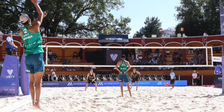 Tlaxcala conquista a visitantes en el Beach Pro Tour 2026