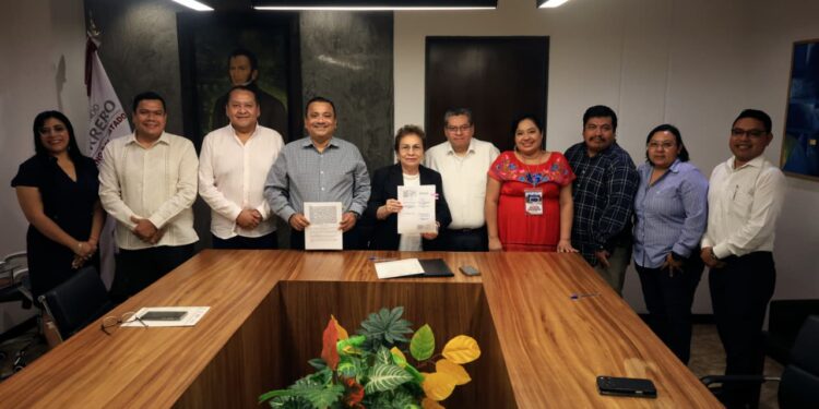 La Secretaría General de Gobierno y sociedad civil unen esfuerzos para fortalecer la justicia y la paz social