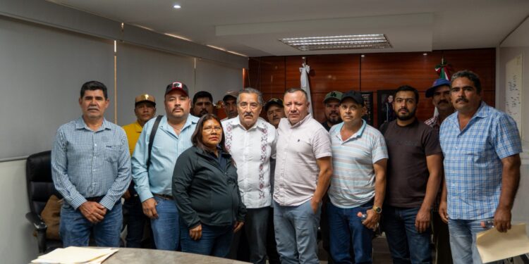 Hay trabajo coordinado entre Cicaeg y comunidades de la Sierra de Tecpan