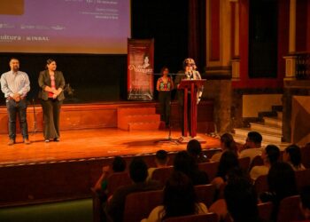 Colima participa en el 18° Gran Maratón Nacional de Teatro para menores de edad