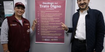 Resalta Martí Batres mejoras de La Clínica es Nuestra 2025 en la CMF Milpa Alta del ISSSTE