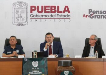 Sin impunidad ni corrupción; el gobernador Armenta Mier llama a actuar contra delincuencia