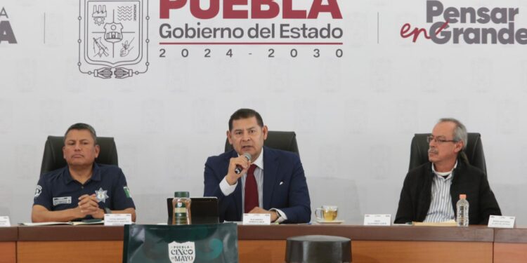 Sin impunidad ni corrupción; el gobernador Armenta Mier llama a actuar contra delincuencia