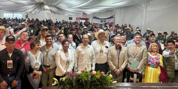 El costo de las guerras armadas y comerciales golpean a productores agrícolas por lo que urge del estado una política que dé certidumbre: CCI