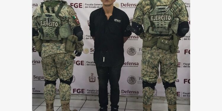 Capturan a una persona por el homicidio ocurrido en la colonia M. Diéguez de VdeÁ