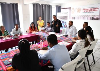 Llevan identidad y derechos a la Montaña: SEDEPIA anuncia campañas itinerantes del Registro Civil en abril