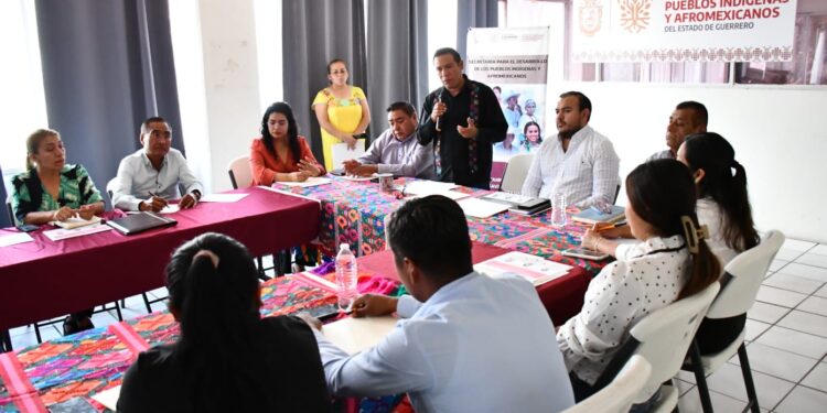 Llevan identidad y derechos a la Montaña: SEDEPIA anuncia campañas itinerantes del Registro Civil en abril