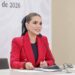 Guerrero garantiza pensión universal a personas con discapacidad 2026 con inversión estatal: Evelyn Salgado