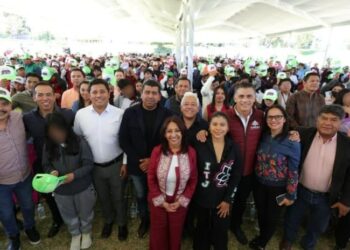 Con herramientas tecnológicas, juventudes pueden forjar su futuro con más oportunidades: Lorena Cuéllar