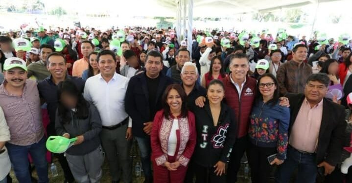 Con herramientas tecnológicas, juventudes pueden forjar su futuro con más oportunidades: Lorena Cuéllar