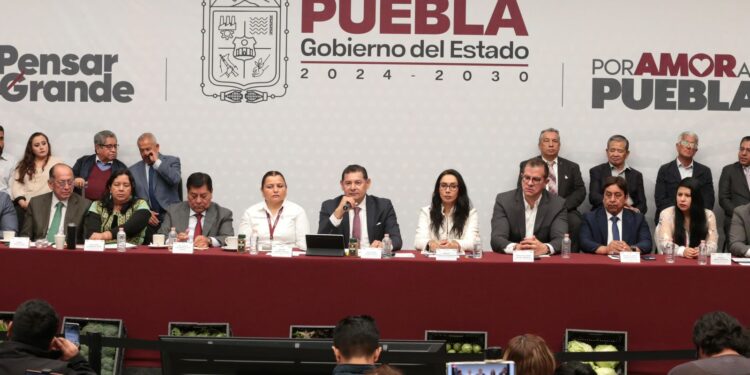 Con inversión histórica, puebla alcanza segundo lugar mundial en tecnificación del campo