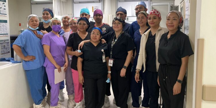 Destaca Martí Batres primera Jornada Quirúrgica Oftalmológica en HG “Dr. Carlos Calero Elorduy” del ISSSTE Morelos