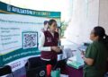 IMSS, OIT y la STyFE, en coordinación con CONSAR impulsan afiliación de trabajadoras del hogar con módulo itinerante