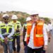 El Gobernador Durazo invierte 770 millones en obras hidráulicas para la frontera