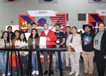 Tlaxcala fortalece a sus MiPyMEs con alianza estratégica en Fábrica de Negocio 2026