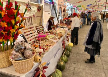 Ixtenco conmemora 15 años de la fiesta del maíz, símbolo de identidad y tradición en Tlaxcala