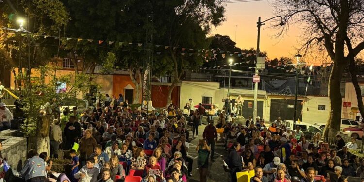 Rechazo absoluto a desarrollos inmobiliarios y gentrificación en Coyoacán, pues dañan usos y costumbres de pueblos y barrios originarios: Esther Rodríguez