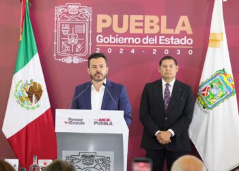 Gobierno de Puebla impulsa transporte por cable sustentable que fortalece la movilidad urbana