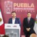 Gobierno de Puebla impulsa transporte por cable sustentable que fortalece la movilidad urbana