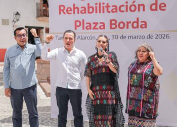 Recupera Evelyn Salgado el Museo de la Plata y fortalece la identidad artesanal de Taxco