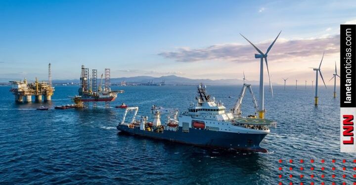 Amado Yáñez Oceanografía: prospectiva energética 2026-2030