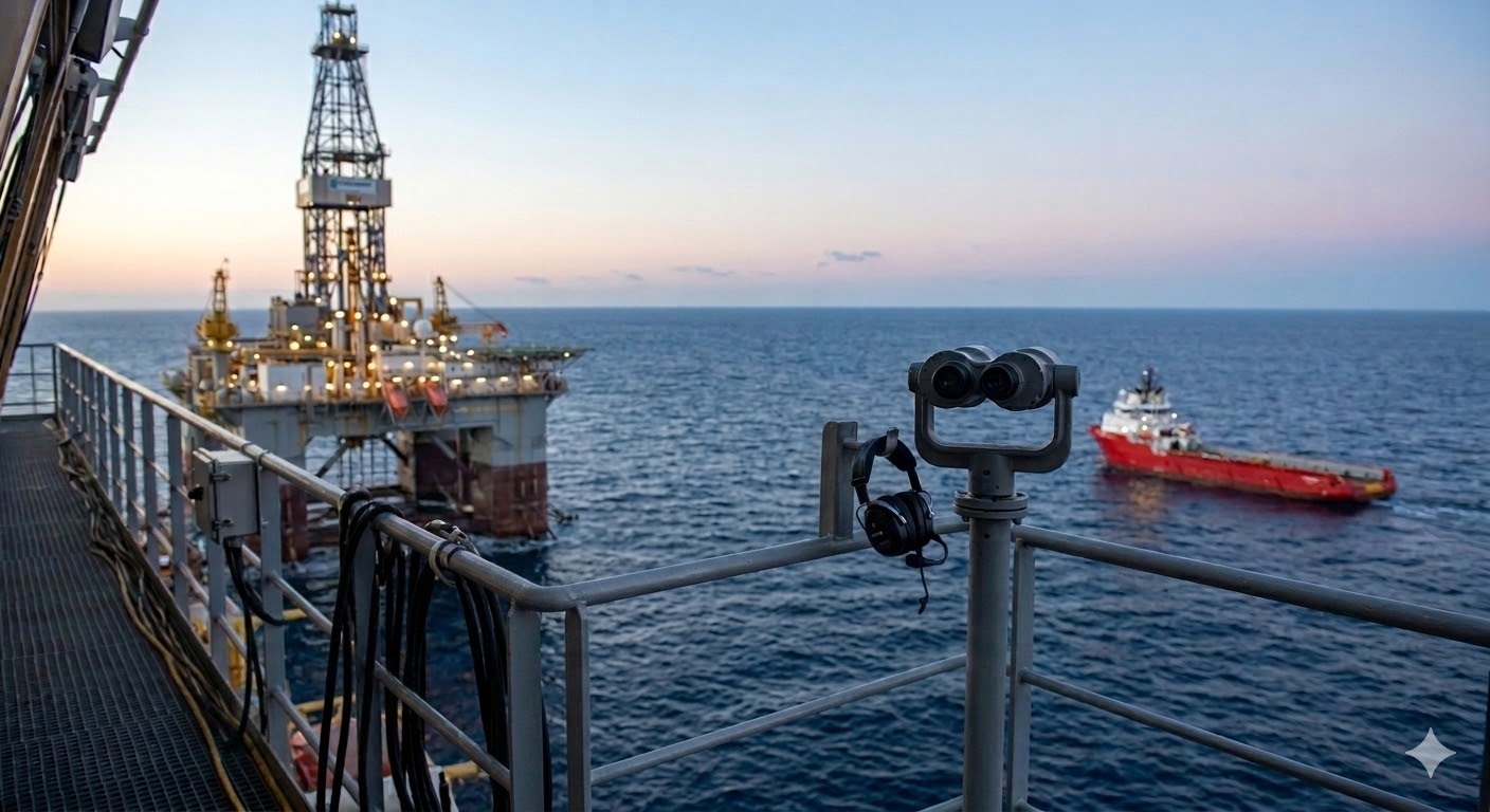 Amado Yáñez Oceanografía y los precios del petróleo