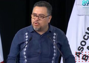 Estabilidad para el desarrollo: Ángel Cabrera Mendoza define el nuevo rumbo de la CNBV en la 89ª Convención Bancaria