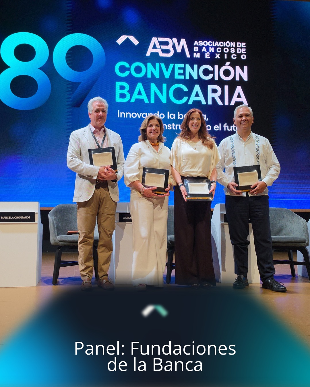 Arranca la 89ª Convención Bancaria en Cancún