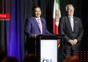 'Destapan' a Cruz Pérez Cuéllar como próximo gobernador