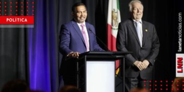 'Destapan' a Cruz Pérez Cuéllar como próximo gobernador