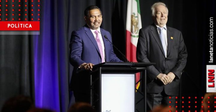 'Destapan' a Cruz Pérez Cuéllar como próximo gobernador