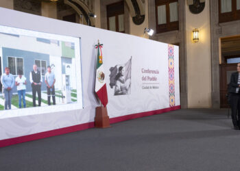 La Presidenta Claudia Sheinbaum encabeza entrega en Tamaulipas y avanza la meta de 1.8 millones de viviendas en el país