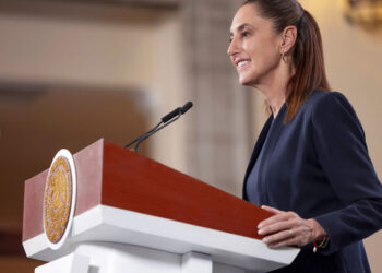 La Presidenta Claudia Sheinbaum inaugura segundo tramo del Viaducto Elevado de Tijuana, BC; reduce el recorrido del aeropuerto a playas de 34 a 12 minutos