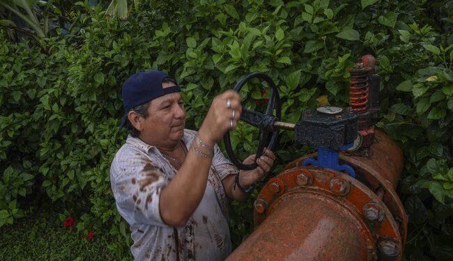 Gobierno de México llama a productores a regularizar concesiones de agua antes del 28 de abril para acceder a programas federales