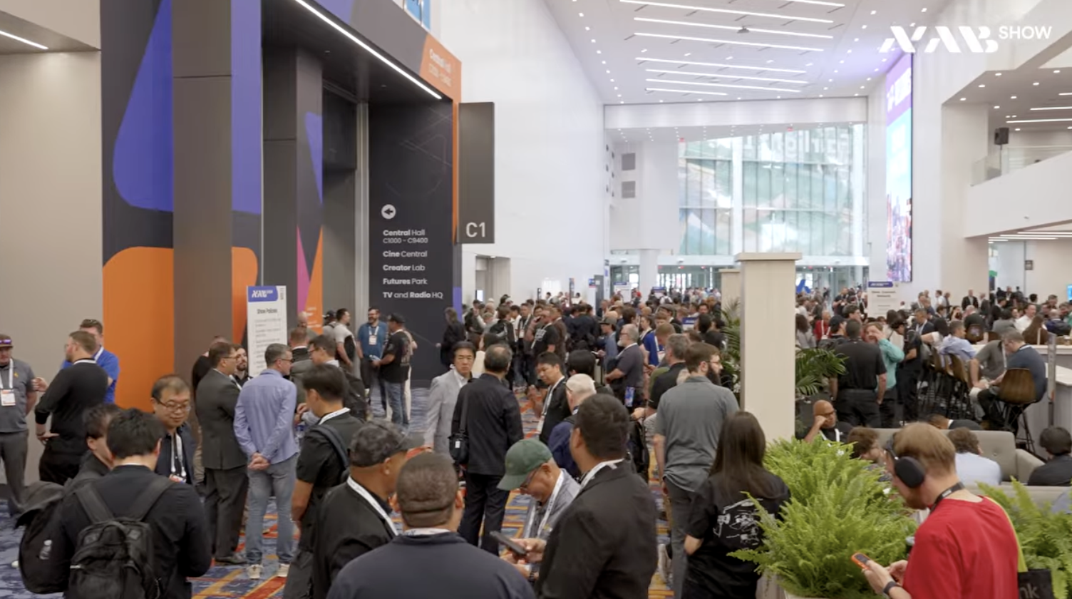 NAB Show 2026: el reinicio de la industria del contenido