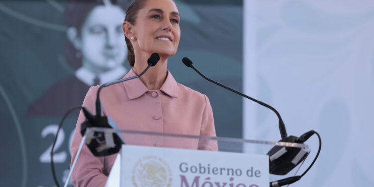 La Presidenta Claudia Sheinbaum anuncia centro integral para jornaleros en San Quintín