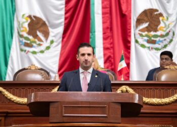 No más nepotismo dentro del gobierno e instituciones de la CDMX, urge Pedro Haces Lago