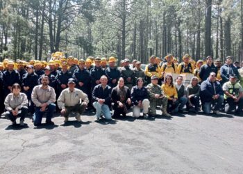 Activan operativo de Semana Santa en la Malinche para garantizar seguridad y protección ambiental