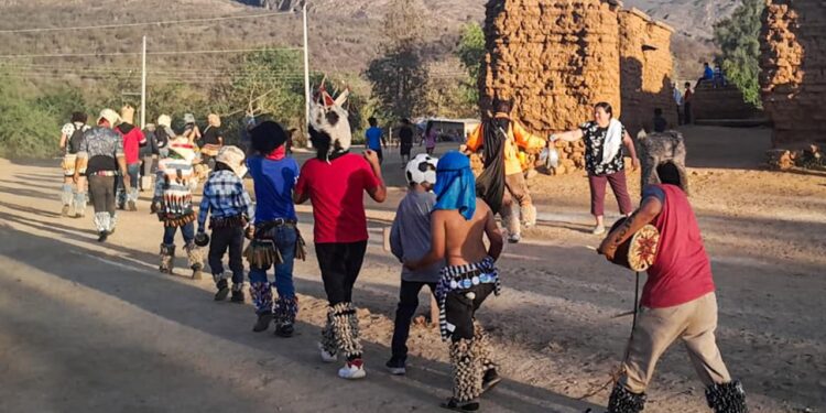 Gobierno de Sinaloa fortalece las tradiciones de los pueblos indígenas en Semana Santa