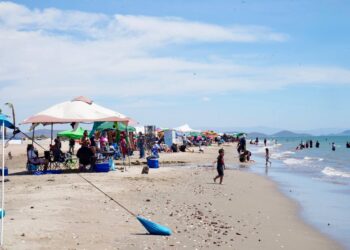 Sonora se llena de vida en Semana Santa; visitantes disfrutan el Centro Ecológico, El Cochórit y San Carlos