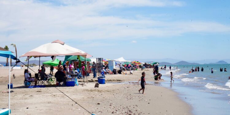 Sonora se llena de vida en Semana Santa; visitantes disfrutan el Centro Ecológico, El Cochórit y San Carlos