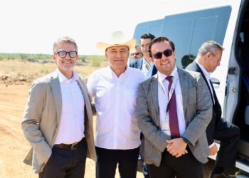 Inversión tecnológica con Polos de Desarrollo; Durazo y Sheinbaum posicionan a Sonora en el mapa global