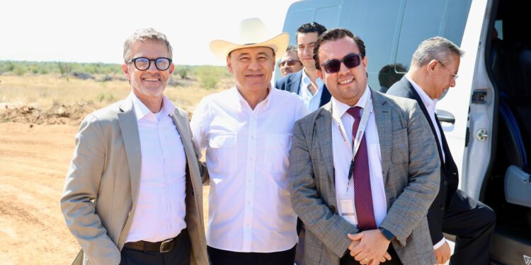 Inversión tecnológica con Polos de Desarrollo; Durazo y Sheinbaum posicionan a Sonora en el mapa global