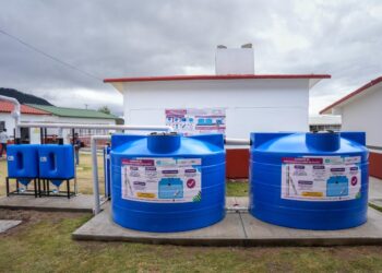 Impulsan en Tlaxcala escuelas autosustentables para mejorar bienestar educativo