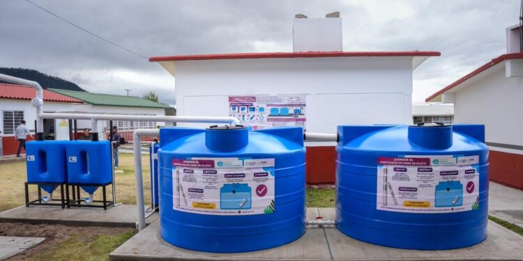 Impulsan en Tlaxcala escuelas autosustentables para mejorar bienestar educativo