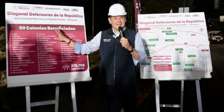 Gobierno abierto y cercano que escucha y resuelve en Tehuacán: Armenta Mier