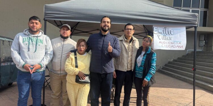 Alessandra Rojo viola la ley y promueve su imagen con recursos públicos: Emilio Villar