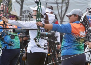Puebla sede de clase internacional con Copa del Mundo de Tiro con Arco