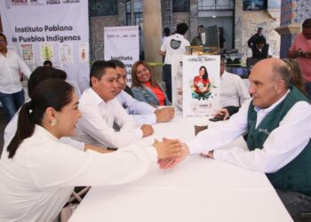 Servicios de empleo, capacitación y apoyo empresarial llegan a Tehuacán