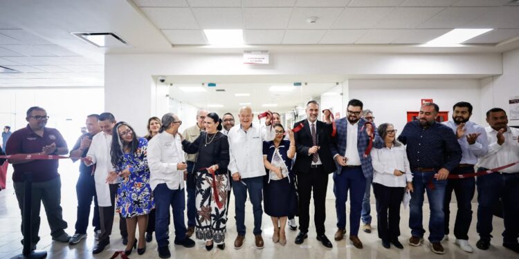 ISSSTE fortalece servicios de salud en Baja California Sur con apertura de hemodiálisis en CH “Cabo San Lucas”